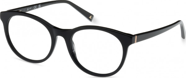 J.Landon JL5014 Eyeglasses, 001 - Shiny Black / Shiny Black