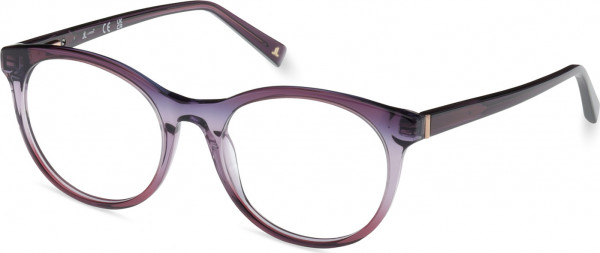 J.Landon JL5014 Eyeglasses, 081 - Shiny Violet / Shiny Violet