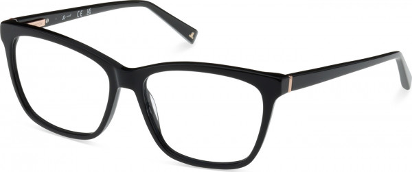 J.Landon JL5013 Eyeglasses, 001 - Shiny Black / Shiny Black
