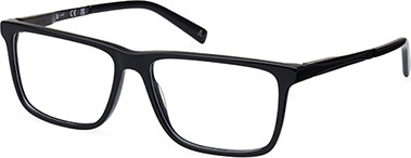J.Landon JL1016 Eyeglasses, 001 - Shiny Black / Shiny Black