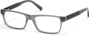 J.Landon JL1012 Eyeglasses, 020 - Shiny Grey / Shiny Grey