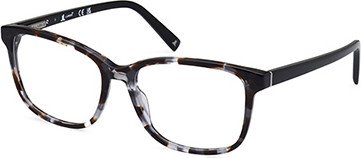 J.Landon JL5011 Eyeglasses, 055 - Coloured Havana / Shiny Black