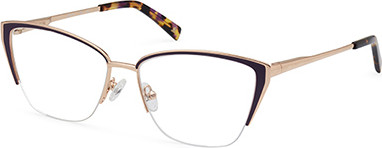 J.Landon JL5010 Eyeglasses, 069 - Shiny Bordeaux / Shiny Bordeaux