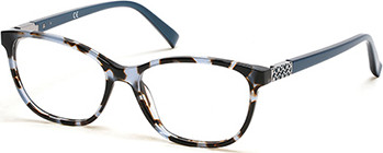 J.Landon JL5007 Eyeglasses, 092 - Shiny Blue / Shiny Blue