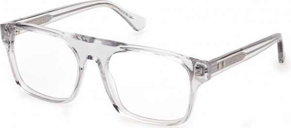 Web Eyewear WE5436 Eyeglasses, 020 - Shiny Grey / Shiny Grey