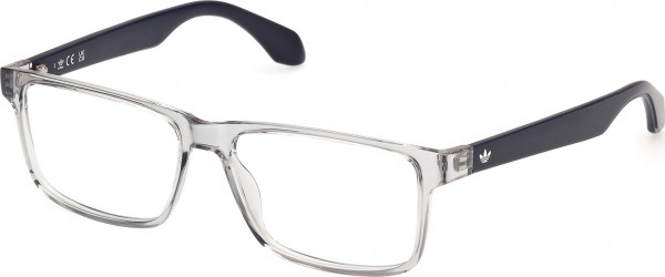 adidas Originals OR5087 Eyeglasses, 020 - Shiny Grey / Shiny Grey