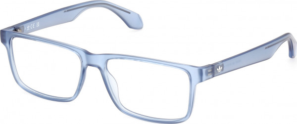 adidas Originals OR5087 Eyeglasses, 085 - Matte Light Blue / Matte Light Blue