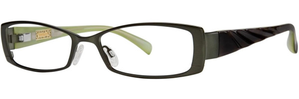 Kensie ruffle Eyeglasses, Fern