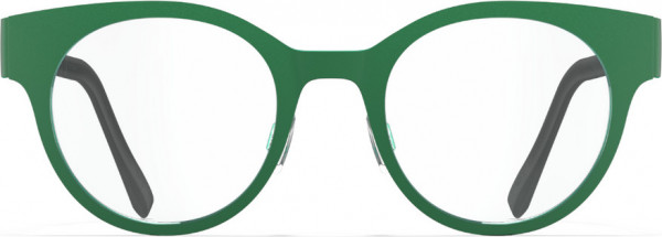 Blackfin Bodega Bay [BF1023] Eyeglasses, C1599 - Agate Green/Emerald Green