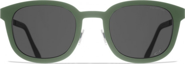 Blackfin Westhill [BF931] Sunglasses, C1346 - Army Green/Olive Green (Solid Smoke)