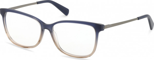 Kenneth Cole Reaction RN50031 Eyeglasses, 092 - Blue/Gradient / Blue/Gradient