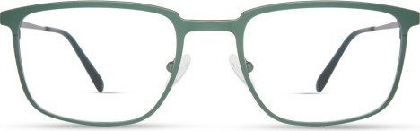 Modo 4271S Eyeglasses, GREEN