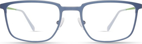 Modo 4271S Eyeglasses, GREY BLUE