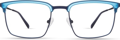Modo 4272S Eyeglasses, BRIGHT BLUE