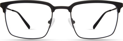 Modo 4272S Eyeglasses, BLACK