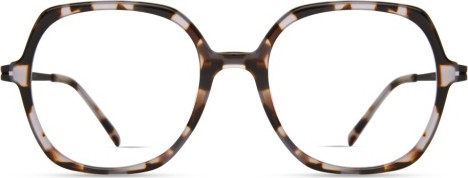 Modo 4563 Eyeglasses, GREY BURGUNDY TORTOISE