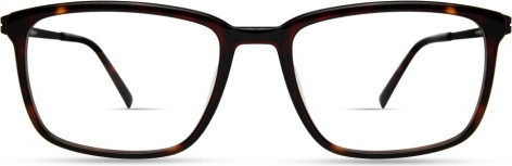 Modo 4570 Eyeglasses, BROWN TORTOISE