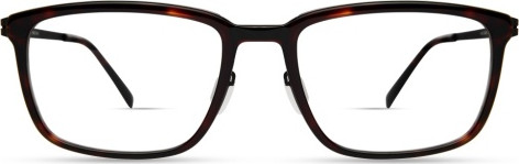 Modo 4570A Eyeglasses, BLACK (GLOBAL FIT)