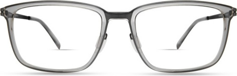 Modo 4570A Eyeglasses, GREY (GLOBAL FIT)