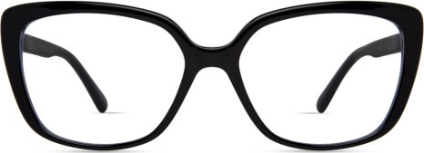 Modo 6561 Eyeglasses, BLACK