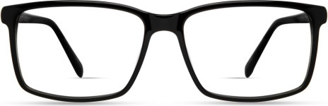 Modo 6562 Eyeglasses, BLACK