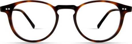 Modo 8010 Eyeglasses, BROWN TORTOISE