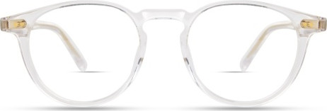 Modo 8010 Eyeglasses, CRYSTAL
