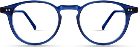 Modo 8010 Eyeglasses, DARK BLUE