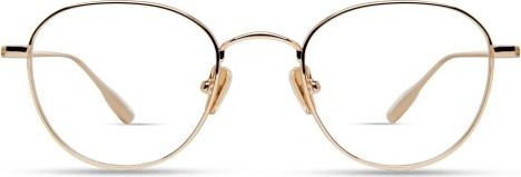 Modo 9000 Eyeglasses, GOLD