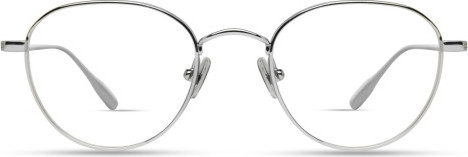 Modo 9000 Eyeglasses, SILVER