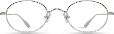 Modo 9002 Eyeglasses, SILVER