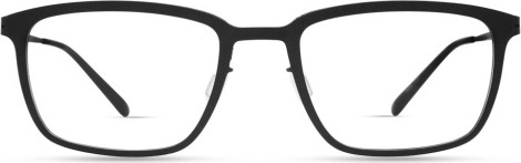 Modo 4113 Eyeglasses, BLACK