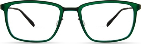 Modo 4113 Eyeglasses, DARK GREEN