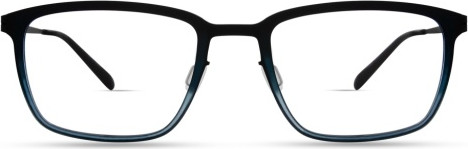 Modo 4113 Eyeglasses, NAVY GRADIENT