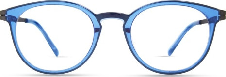 Modo 4509C Eyeglasses, BRIGHT BLUE