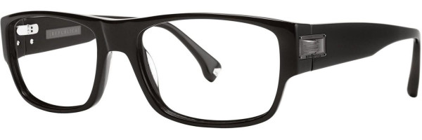 Republica Geneva Eyeglasses, Black