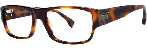 Republica Geneva Eyeglasses, Tortoise