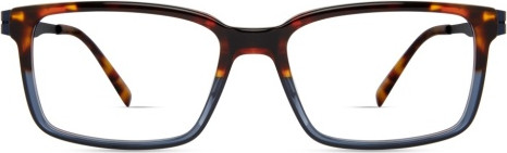Modo 4567 Eyeglasses, BLUE TORTOISE W/ TITANIUM TEMPLES