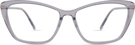 Modo AMBER Eyeglasses, GREY LAVENDER W/COVERED TEMPLES