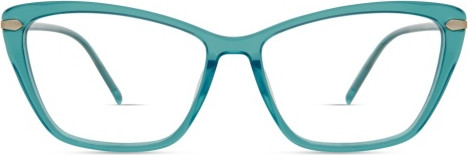 Modo AMBER Eyeglasses, PERTOL W/COVERED TEMPLES
