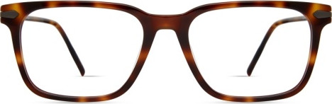 Modo GRANT Eyeglasses, BROWN TORTOISE W/COVERED TEMPLES