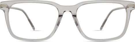 Modo GRANT Eyeglasses, GREY W/COVERED TEMPLES