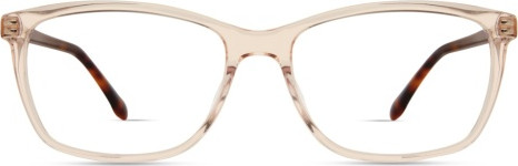 Modo 6555 Eyeglasses, CRYSTAL PINK