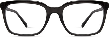 Modo 6556 Eyeglasses, BLACK