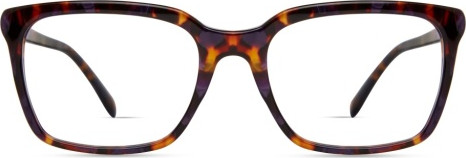 Modo 6556 Eyeglasses, PURPLE TORTOISE