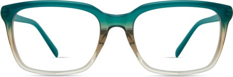 Modo 6556 Eyeglasses, TEAL GREEN GRADIENT
