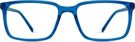 Modo 6558 Eyeglasses, BLUE