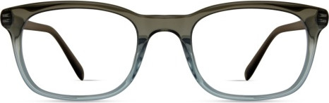 Modo 6559 Eyeglasses, GREEN BLUE GRADIENT