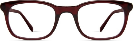 Modo 6559 Eyeglasses, WINE RED