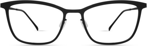 Modo 4117 Eyeglasses, BLACK